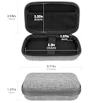 Breathalyzer Case Compatible with BACtrack S80Pro.(Case Only) - Image 3