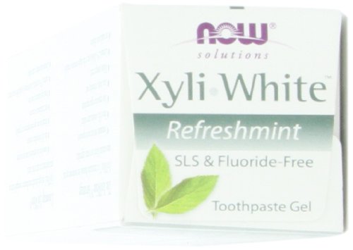 Now Xyliwhite, Refreshmint 6.4-Ounces (Pack Of 4) #TOP1