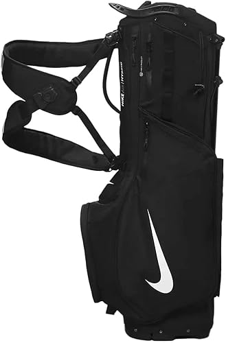 Miniatura 7 de Nike Air Hybrid 2 - Bolsa de golf, color negro