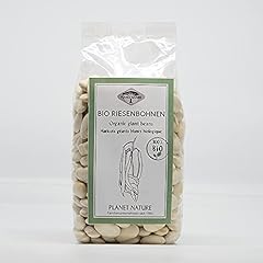 Planet Nature Bio weisse Riesenbohnen...