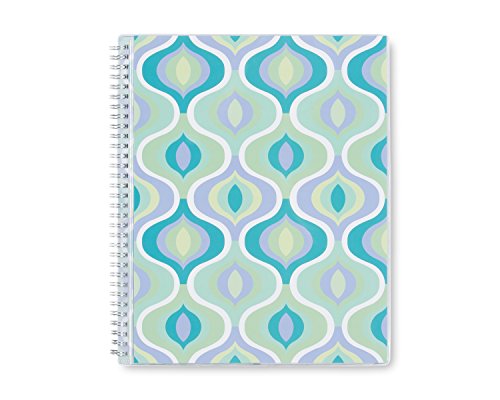 Blue Sky Boca Create Your Own Cover Academic Year 16/17 Weekly/Monthly 8.5 x 11 Planner