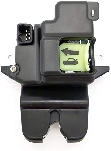 APDTY 155136 Trunk Lid Latch Lock Assembly