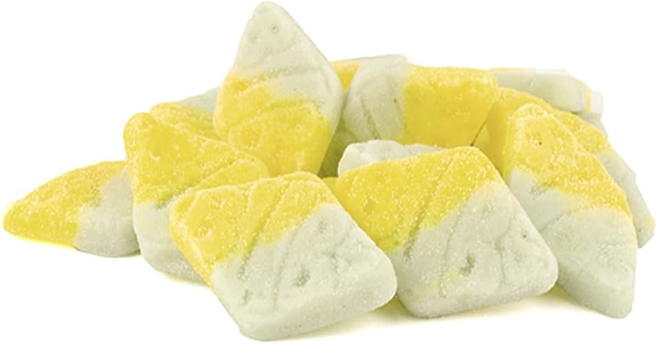 Bubs Godis Sour Foam Tutti Frutti Romb 2.6kg Scandinavian Candy