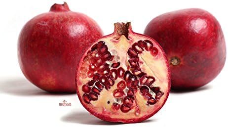 Melissa's Fresh Pomegranates, Set of 6