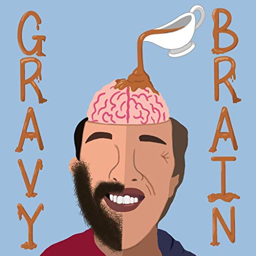 『Gravy Brain』のカバーアート
