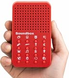 Fabater Sound Effects Machine - 16 Hilarious Sounds Portable Noise Maker