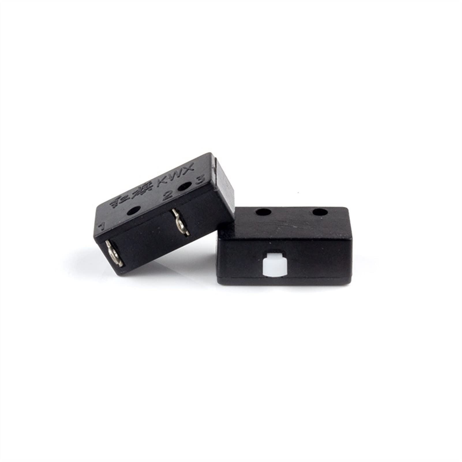 Interruptores industriales, 5 uds., AC250V/3A 125V/5A SPDT, actuador de botón momentáneo, máquina soldadura argón, microinterruptores límite
