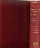 Text-Book of Ophthalmology; Volume V: The Ocular Adnexa B000K0995W Book Cover