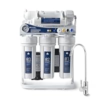 OsmoFresh – OsmoFresh Osmoseanlage Proline X3 | 750 GPD | 1,8 l/min | 11