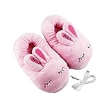 EINFACH ZU REINIGEN --- Geeignet für kaltes Wetter, auch nach einem langen Tag können Sie die Fußermüdung entspannen. Entfernen Sie nach der Reinigung die Öffnung des Reißverschlusses, reinigen Sie die Sohle und entfernen Sie sie nach dem Erhitzen. Der Fußwärmer ist ein perfektes Geschenk für Frauen im Winter.