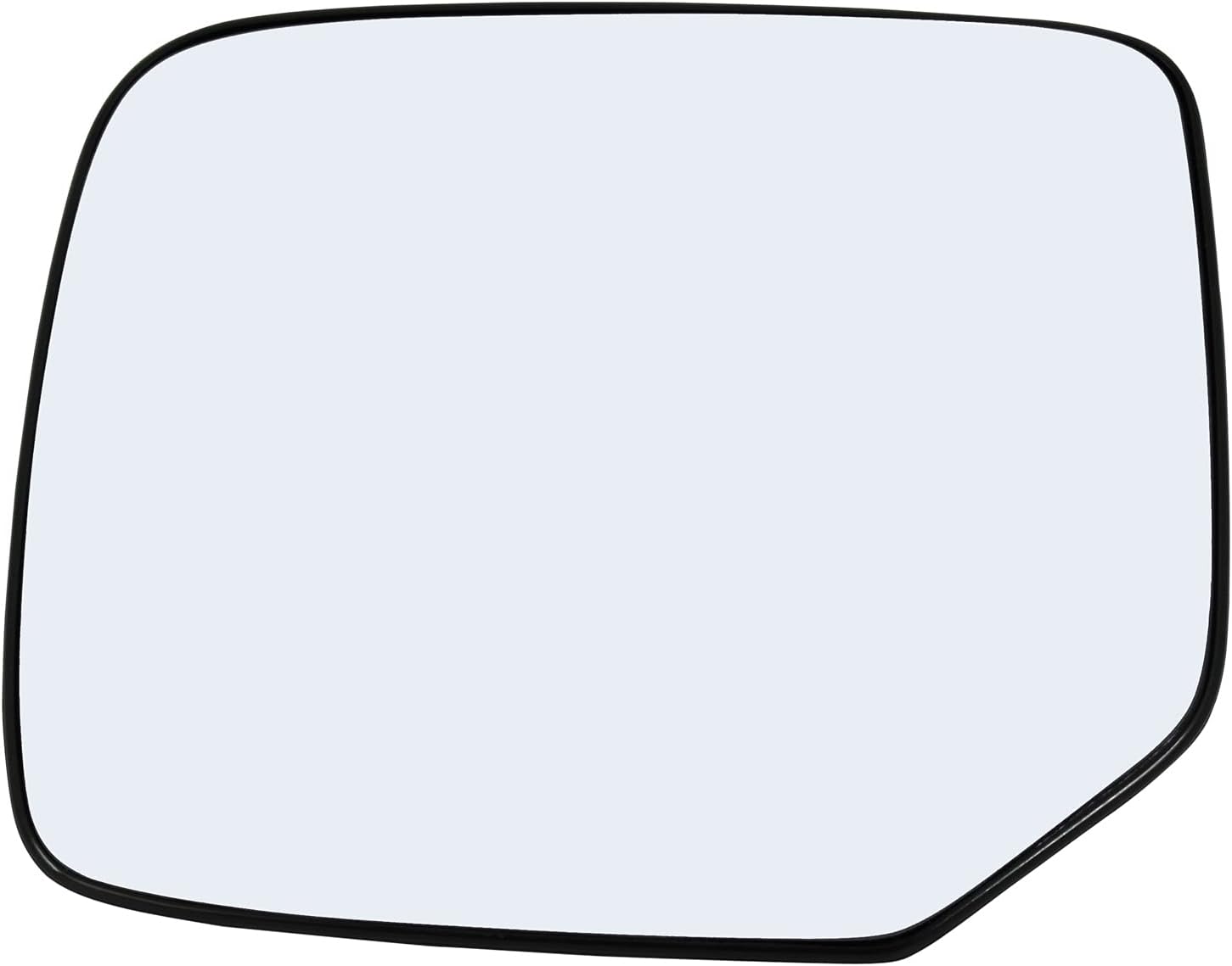 Driver Left Side Mirror Glass For 2009-2015 Honda Pilot Door Power Mirrors Rear View 76253-SZA-A11 76253SZAA11 HO1324134 Heated Back Plate