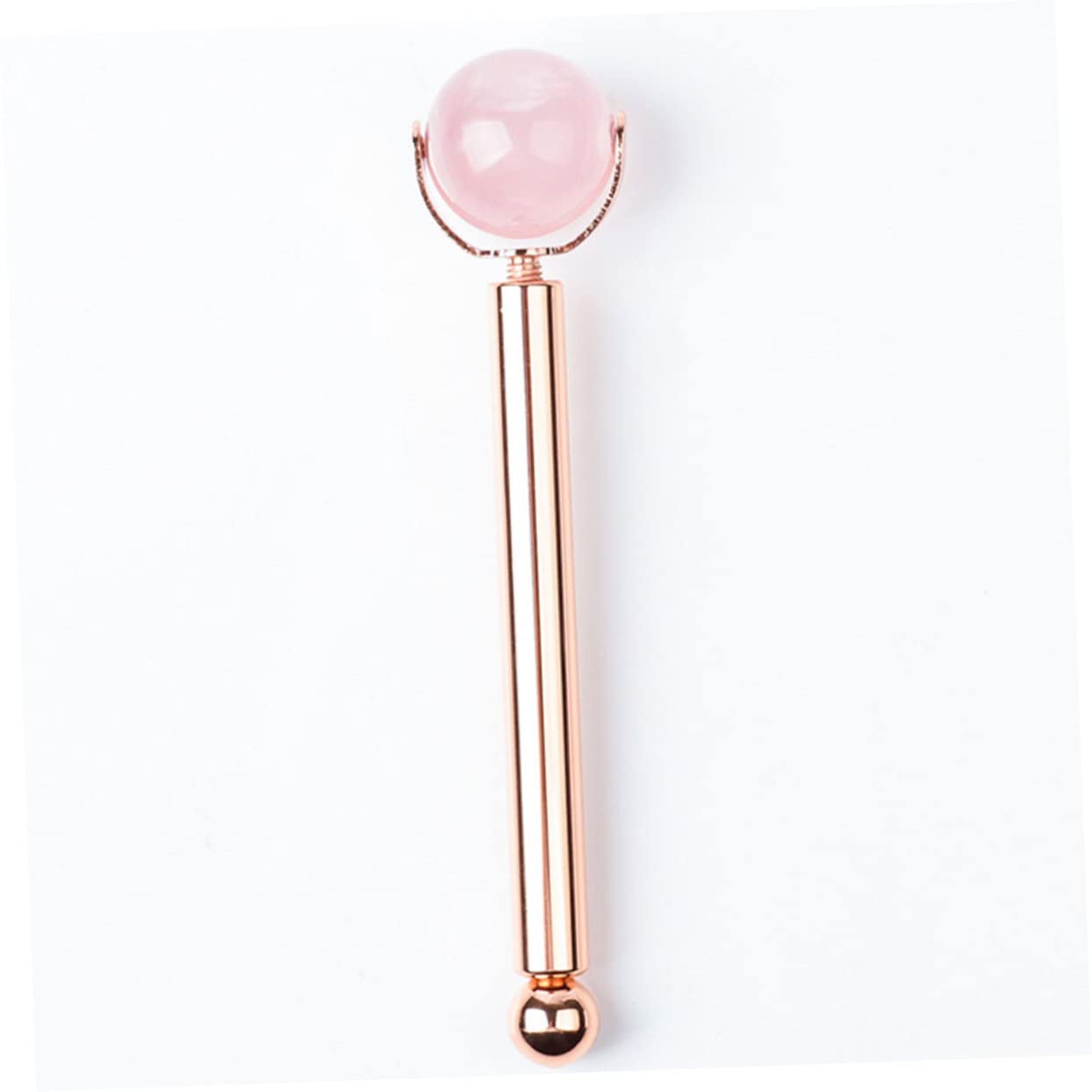 FOMIYES Lot De 3 Rouleaux De Jade Pour Soins De La Peau Pour Les Poches Et Les Rouleau Léger Pour Le Visage Pour Un Usage Quotidien