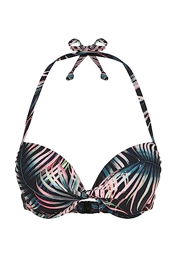 Lascana Damen Push-Up-Bikini-Top Lascana Damen Push-Up-Bikini-Top