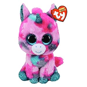 TY - Beanie Boo's Unicornio Gumball - 15 CM