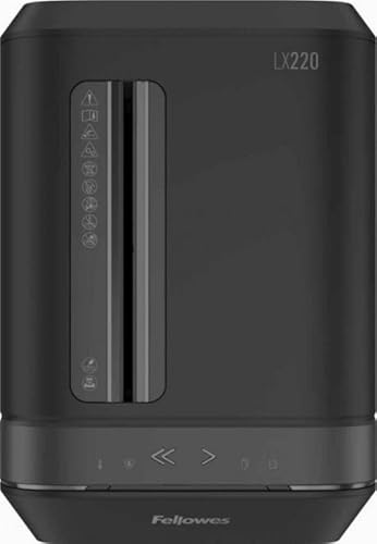 Distruggidocumenti FELLOWES LX220 - 5