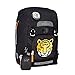 Produktbild Beckmann of Norway Classic 22 Liter Schulranzen Set 4tlg. 1. Klasse, Beckmann Farbe:Tiger Team
