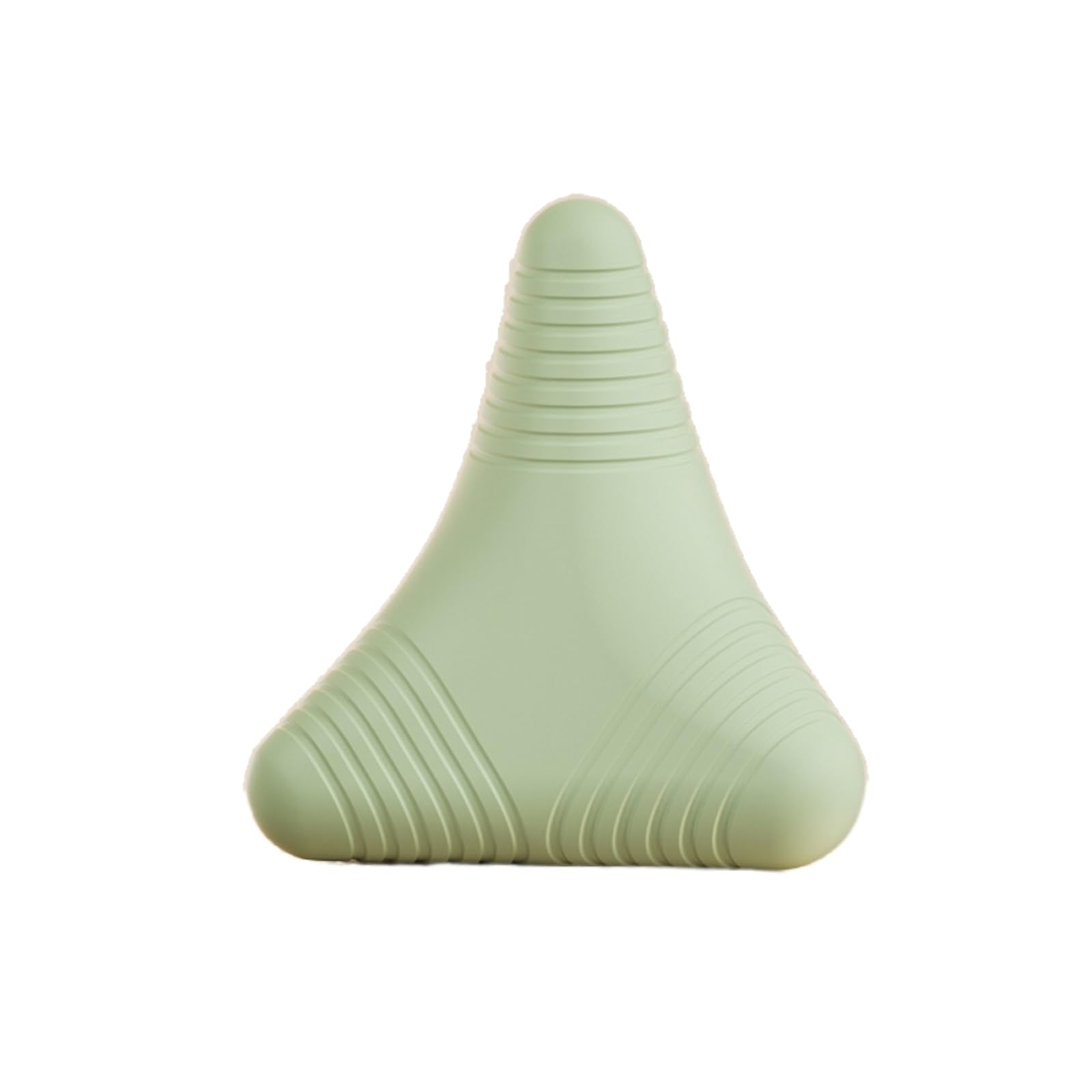 Gyios Peanut Massage Ball Fascia Set - Deep Tissue Trigger Point Therapy For Yoga, Pilates & Postpartum Recovery-sq-green