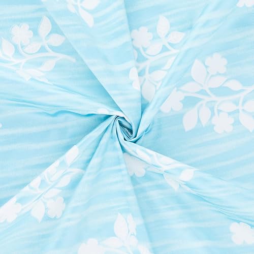 See full amazon price history chart for Amazon Brand - Solimo Premium Polyester Opaque Tab Top Curtains| 180 GSM | 7 Ft | Floral Print Fabric | Easy Maintenance (Set of 2, Aqua) Amazon Brand - Solimo Premium Polyester Opaque Tab Top Curtains| 180 GSM | 7 Ft | Floral Print Fabric | Easy Maintenance (Set of 2, Aqua) (B0D5CZV1ZQ) Amazon Price History, Amazon Price Tracker