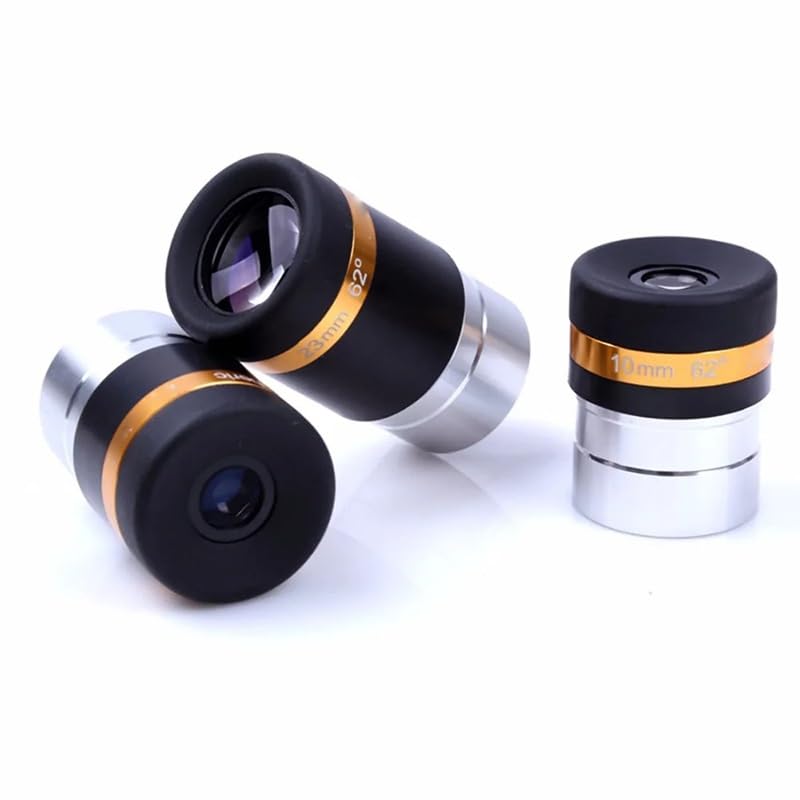 Ocular gran angular de 23mm para descubrir el cielo con tu telescopio de 1,25" 4