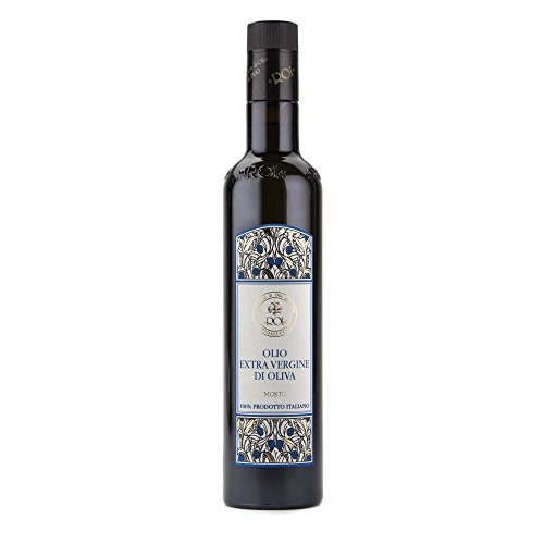 ROI "Mosto" Italian Extra Virgin Olive Oil Imported from Italy, 17 fl.oz. (500ml)