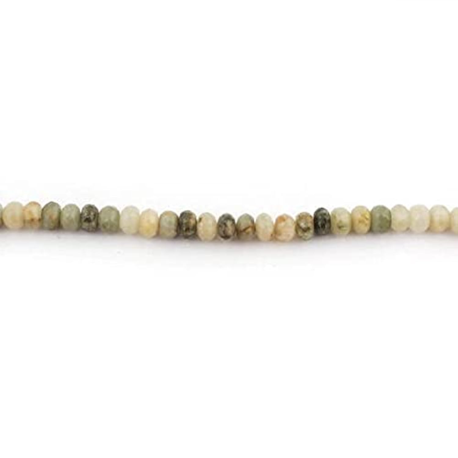 Perles œil de chat rondelles facettées 8mm-9mm de qualité supérieure pour joaillerie SB1603