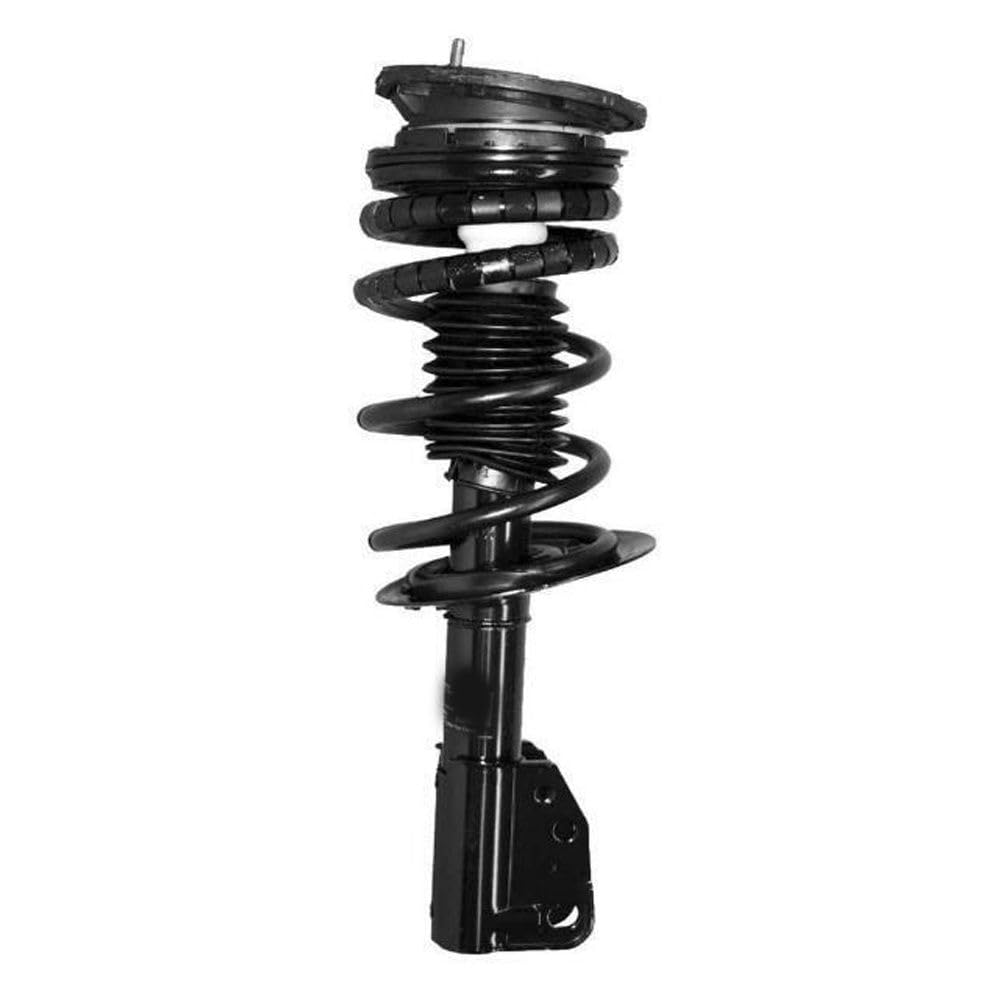 KHFAXTYK Suspension Shock Absorber Strut and Coil Spring Assembly Front Left Driver Right Passenger Side for Chevy for Cavalier 2.2L/2.4L 95-99,for Pontiac for Sunfire 2.2L 95-99 & 2.4L 96-99