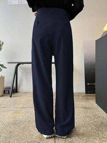 Image of FNOCKS Women's Relaxed Fit Trousers