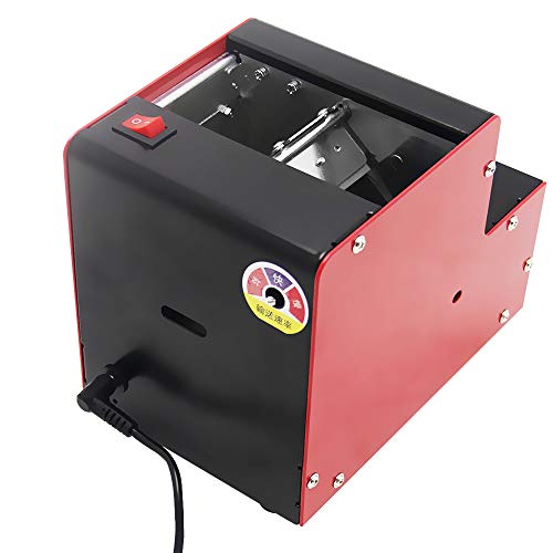 CGOLDENWALL Automatic Screw Feeder Machine Screw Feeder Supplier Screwdriver Feeder Microcomputer Control Digital Display Count Applicable Screw Size from M1.0 to M5.0 for Different Types Screws