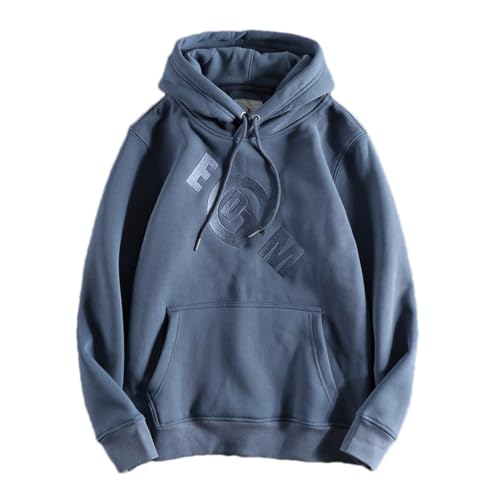 Sudadera con capucha para invierno ideal para paseos casuales en la ciudad en talla M