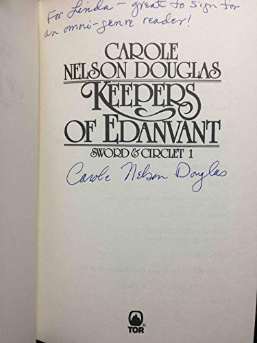 Keepers of Edanvant (Sword & Circlet)