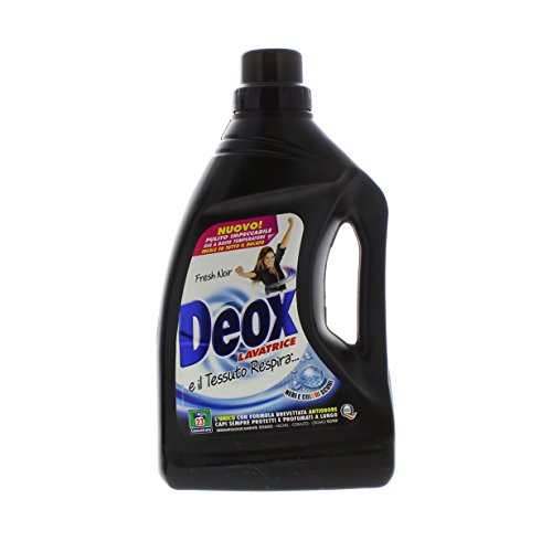Deox Detersivo per lavatrice, 1518 ml