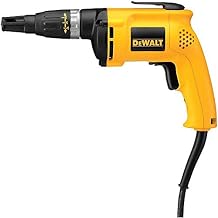 مسدس لولبي Drywall Drywall ، 6.0 أمبير DW255