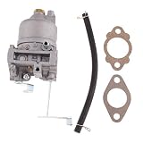 Kit de repuesto para motosierra carburador compatible con Yamaha MZ360 motor de gasolina cortacésped herramientas eléctricas jardín suministros...