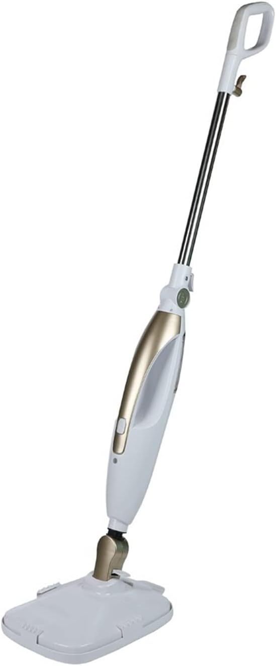 Amazon スチームモップ スチームモップ 高温殺菌 電動スチームモップ スクラブ機 レイジーモップ 蒸気表面用, Windows