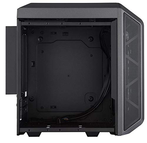 COOLER MASTER MasterCase H100 Boitier Gaming RGB Mini ITX 1x Ventilateur de 200mm RGB - vue 10