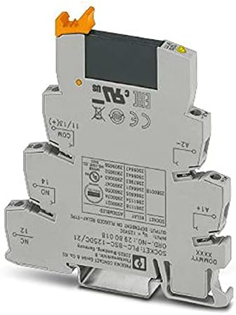 PHOENIX CONTACT PLC-OSC-125DC/48DC/100 Solid State Relaismodul, 125 V DC Eingang