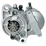 1661463010 3756063010 Starter Motor abulollry Fit for kubota D1105 D1105-T D905 D1005 D1305 Engine