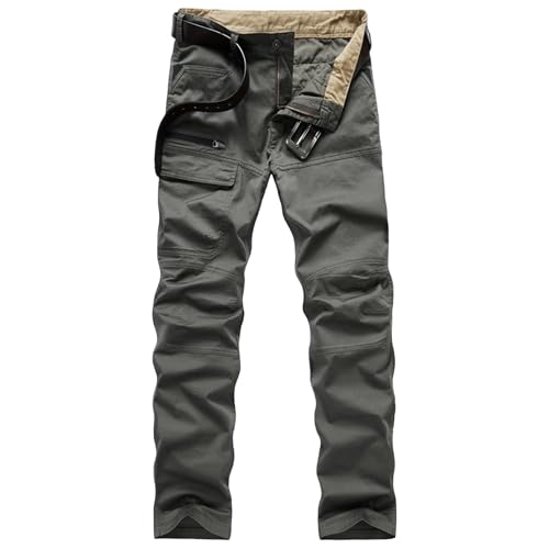 Pantalon de combat léger multi-poches pour homme exigeant