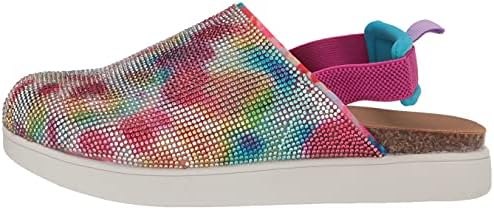 Steve Madden Girls Shoes Girls Slang Slipper, Tie Dye, 2 Little Kid | Image 7