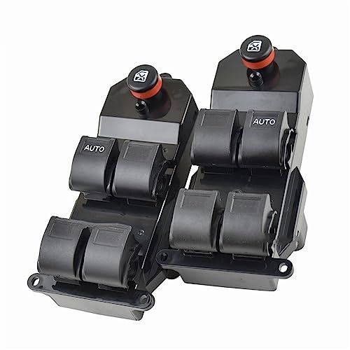 Bouton de vitre électrique pour CRV 2002-2006 remplace commande passager droite - 4