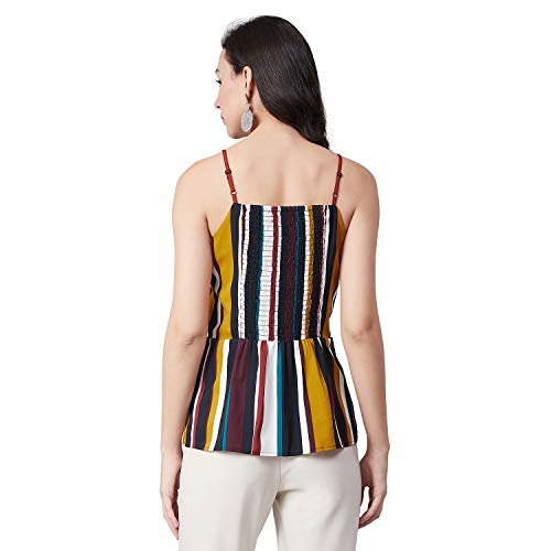Image of Rare Women's Solid Regular Fit Blouse