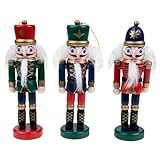 Casse-noisette artisanal en bois – un design créatif et charmant qui ajoute une touche d'élégance à votre décoration