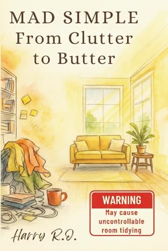 From Clutter to Butter: The Guide to Transforming Your Space