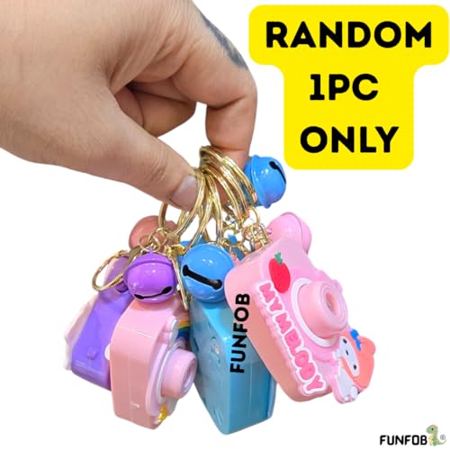 Image of FUNFOB Keychain Collectible For Boys & Girls Gifting