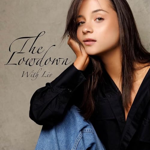 『The Lowdown with Liv』のカバーアート