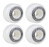  Birdhouse Wheels Logo 99a 52mm monopatin Skate Skateboard Ruedas (Set 4)