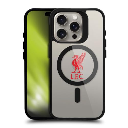 Coque iPhone 15 Pro Liverpool FC MagSafe pour supporter actif
