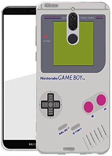 Finoo Hardcase HandyhA lle fA r Dein Huawei Mate Lite Made Germany HA lle mit Motiv und Optimalen Schutz Tasche Case Cover SchutzhA lle fA r Dein Huawei Mate Lite Gameboy