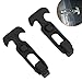 Cooler Latch, 2 pcs Flexible Rubber T Handle Draw Latch Cooler Latches Replacement Lid Latch Parts for Cooler Boat Tool Box Car