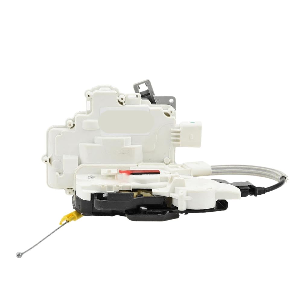Awxgfvk Onecolor Door Lock Latch Actuator 4G1837016b 4G1-837-016-B Compatible With A7 Rs7 S7 2012-2018